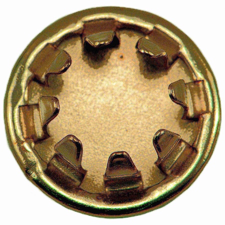 Midwest Fastener 7/16" Steel Hole Plugs 20PK 66934
